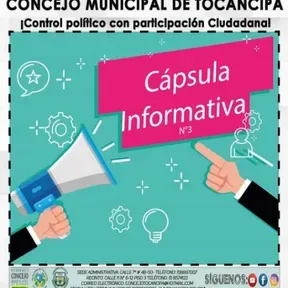 Capsula informativa
