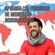 Aprenda ler pesquisas com meditação ou yoga