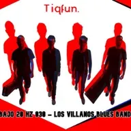 Bajo 20 Hz 030: Los Villanos Blues Band