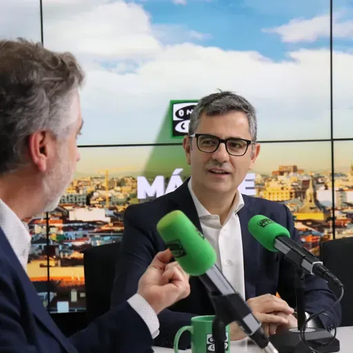 Tertulia: La entrevista de Bolaños en 'Más de Uno'