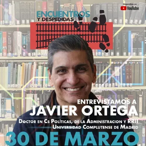 No Kings, YPF, sospechas y soberanía. Con Javier Ortega - E4 2026