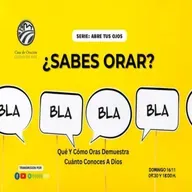¿SABES ORAR? | PR. OSVALDO PAIVA