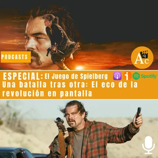 Una batalla tras otra: El eco de la revolución en pantalla