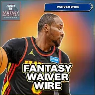 Jonathan Kuminga Arrives? Is It Worth It? Fantasy Basketball Waiver Wire
