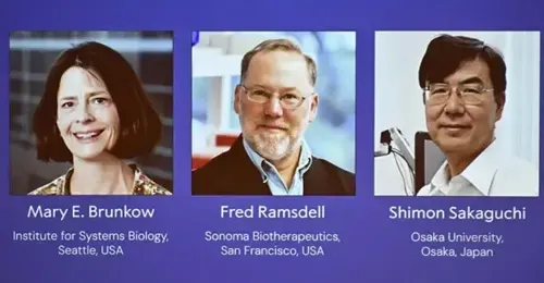 Premio Nobel de Fisiología y Medicina 2025. Hablamos con Jorge Laborda.