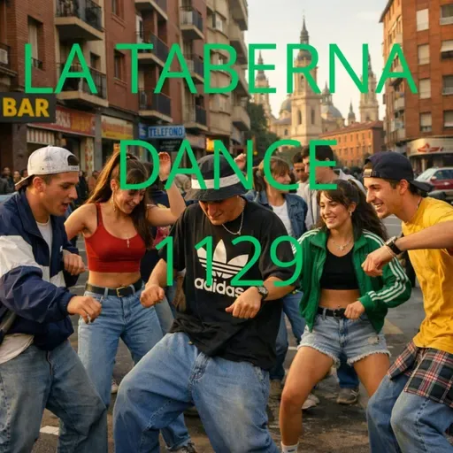 LA TABERNA DANCE - 1129 - MÚSICA ELECTRONICA PARA TU BODY