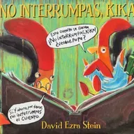 "No interrumpas, Kika" - CUENTOS Y DIBUJOS INFANTILES PARA NIÑOS EN ESPAÑOL - CUENTACUENTOS Óscar Aguilera