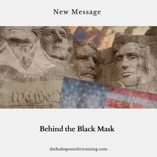 Behind The Black Mask