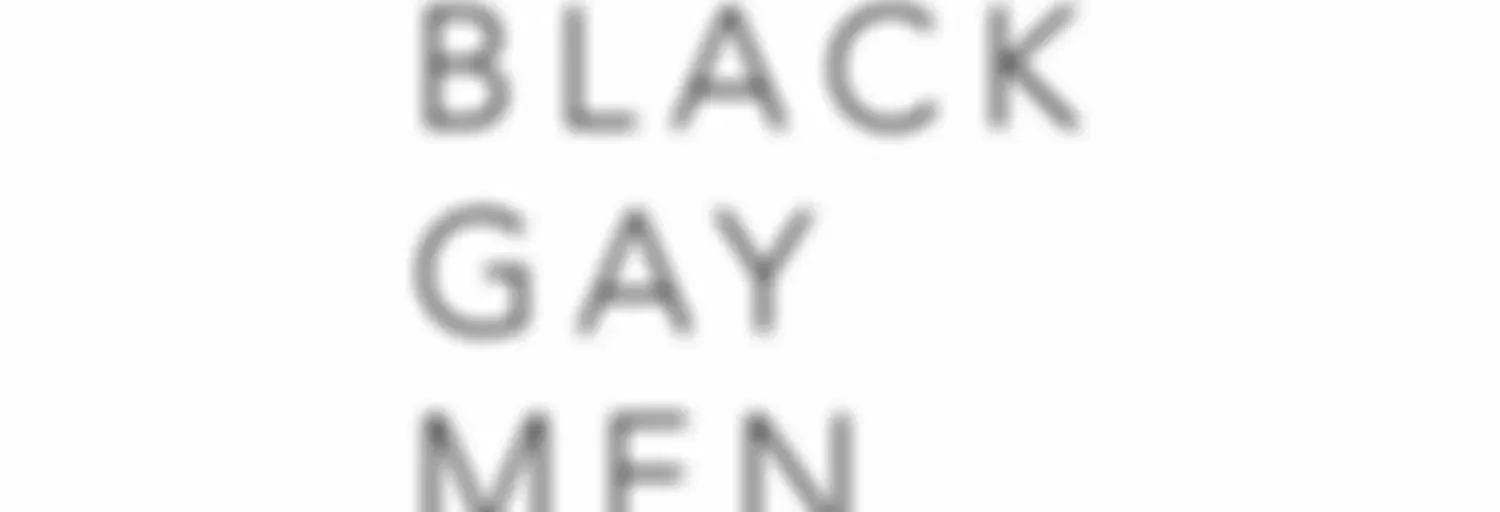 Dear Black Gay Men Podcast