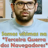 Somos vítimas na “Terceira Guerra dos Navegadores”