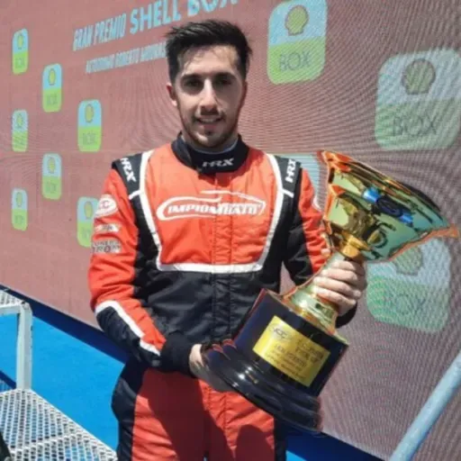 Entrevista con Nicolás Impiombato