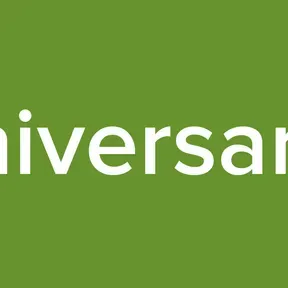 aniversario