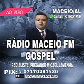 Radio maceio FM gospel