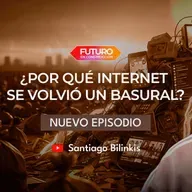 El fin de la internet humana