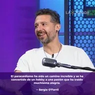Sergio O’Farrill: de Kabah a conquistar el cielo