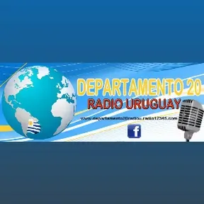 departamento  20  radio  uruguay