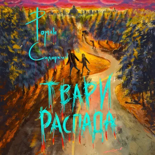 Твари Распада. Глава 50 Северный Широтный Коридор