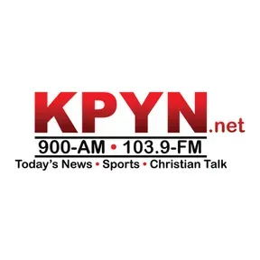 KPYN 900 AM and 95.5 FM
