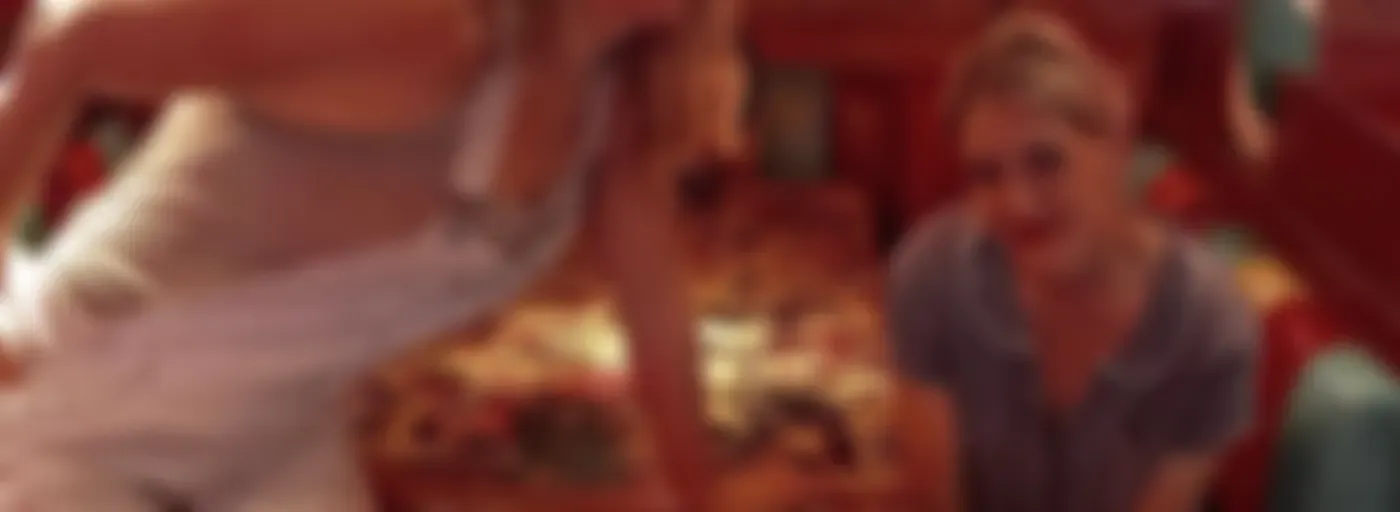 "Jillin Off" with Jen Murphy and Christina Walkinshaw