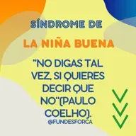 El Síndrome de la Niña Buena 