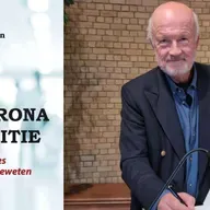 De Corona Inquisitie - Frank Stadermann, boekpresentatie