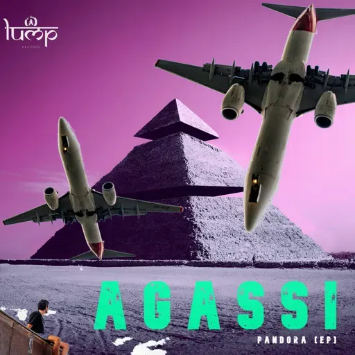 Agassi - Secrets Of The Pyramids [Lump Records]