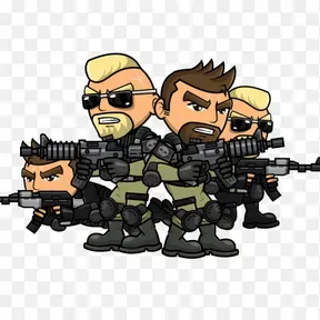 Los Mercenarios.FM