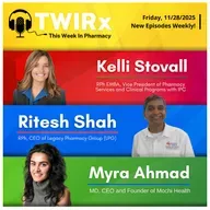 We Give Thanks to You in Pharmacy | TWIRx