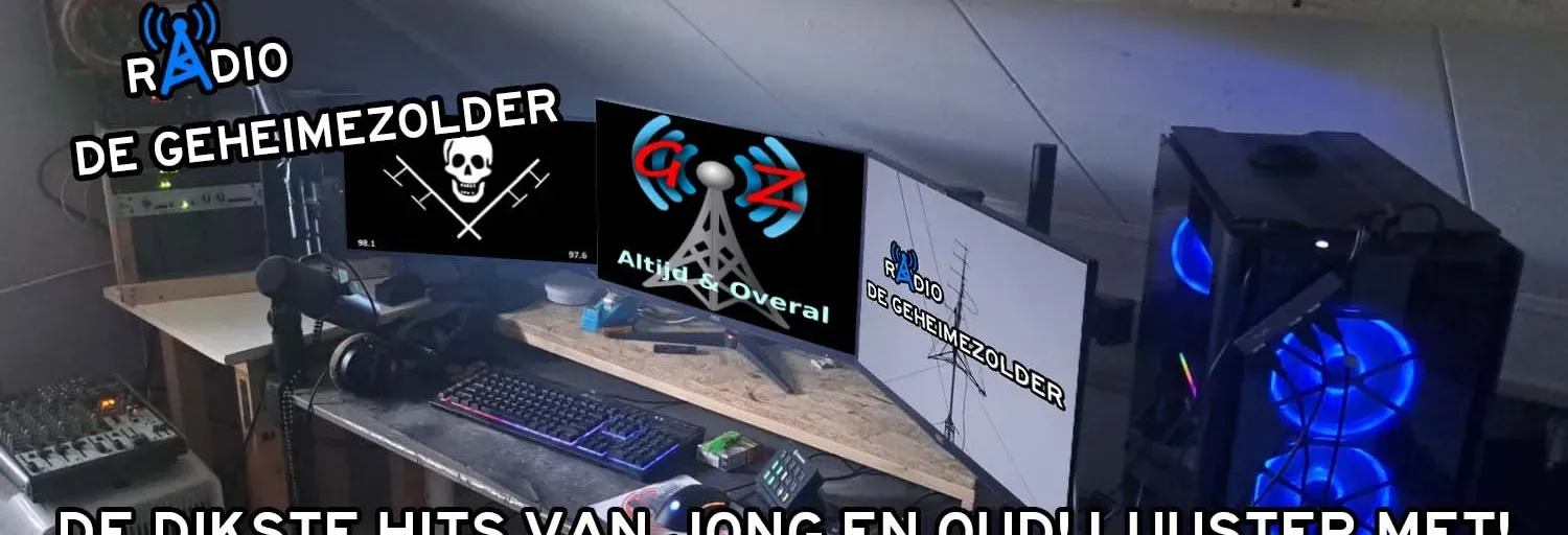 De GeheimeZolder