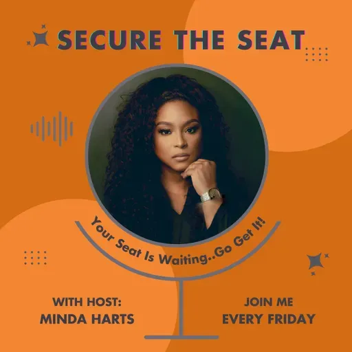 Creating Boundaries in the workplace w/ special guest Dr. Erin L. Thomas 