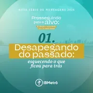 Desapegando do Passado | Renato Marinoni