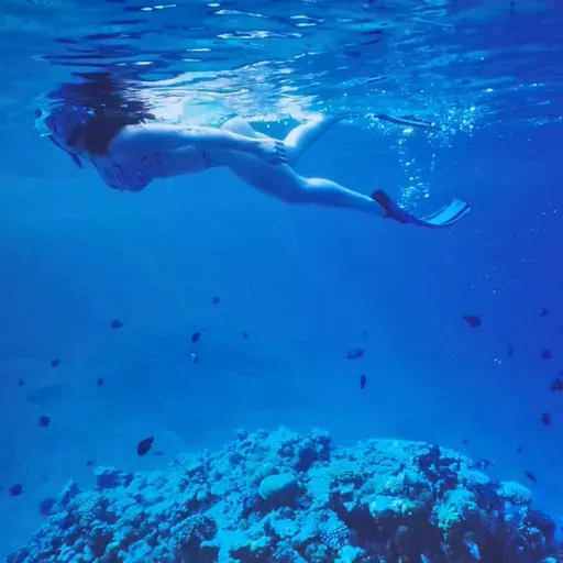 Veruska De Vita's Swim Story