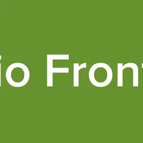 Radio Frontiers