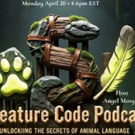 Creature Code -Beyond the Veil_ Navigating Near-Death Experiences with Carolann Iadarola