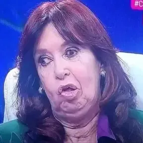 Arepa y frijoles