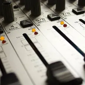 Radio studio digital