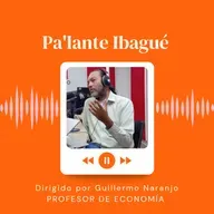 Pa'lante Ibagué  2025-12-23 19:00