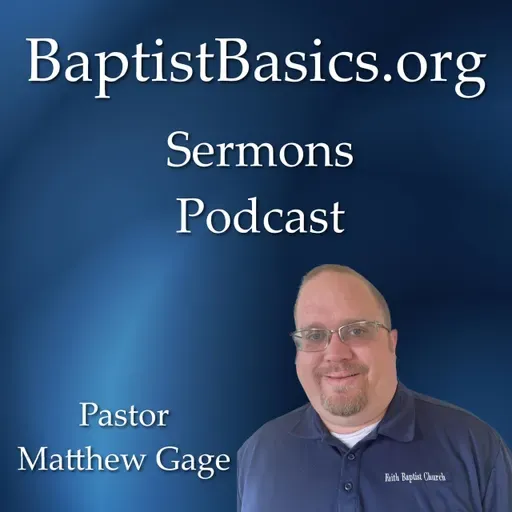 Sermon – “Dead Man Walking”