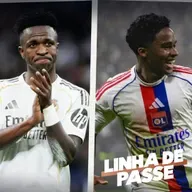 Vinícius Jr. em crise no Real Madrid e início espetacular de Endrick no Lyon - Linha de Passe