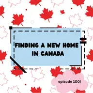 Finding a home in Canada - Denise settling in