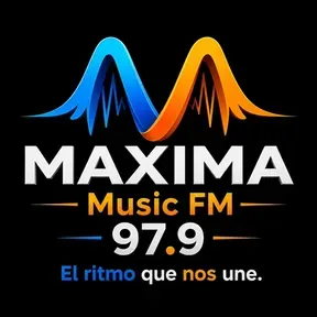 MAXIMA Music FM 97.9 El Ritmo Que Nos Une