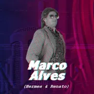 CretinoCast #57 - MARCO ALVES (Hermes & Renato)