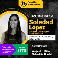 Lo mejor del 2025 #4 Soledad Lopez