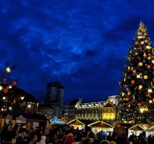 Fear - and Hope - in Europe's Christmas Markets
