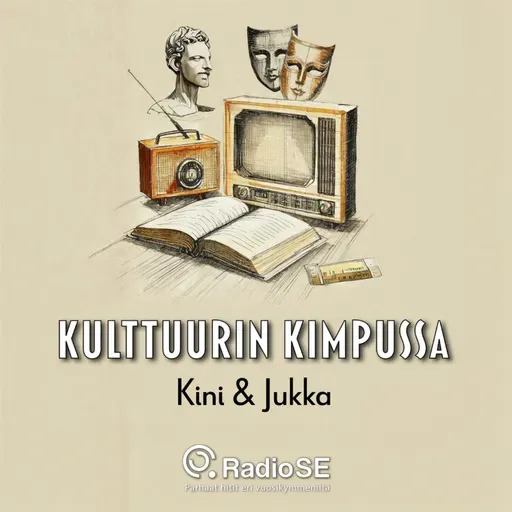 Kulttuurin Kimpussa - Jakso 117