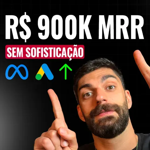 Como cresci para R$ 900 Mil/Mês SÓ COM TRÁFEGO PAGO (case real)