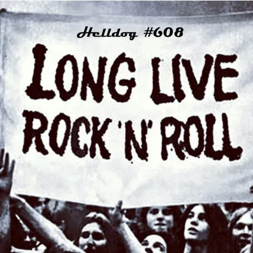 Musicast do Helldog #608 no ar!
