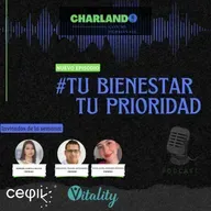 #Tu bienestar Tu Prioridad Proyecto. (Personajes: Psicólogos: Nohemí Fabila, Emmanuel Tejeda, Diana Romero)