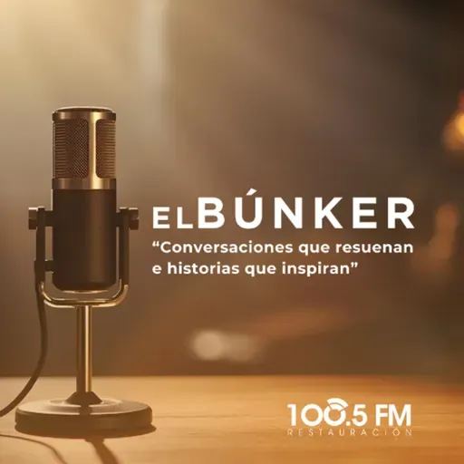 El Búnker: Conversaciones que resuenan | Invitado Especial:  René Rivera
