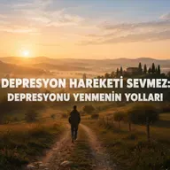 Depresyon Hareketi Sevmez: Depresyonu Yenmenin Yolları